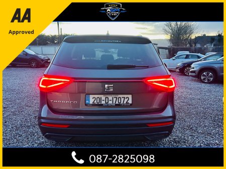 2020 SEAT Tarraco 2.0 TDI 150HP 7S SE 5DR €24,950 thumbnail