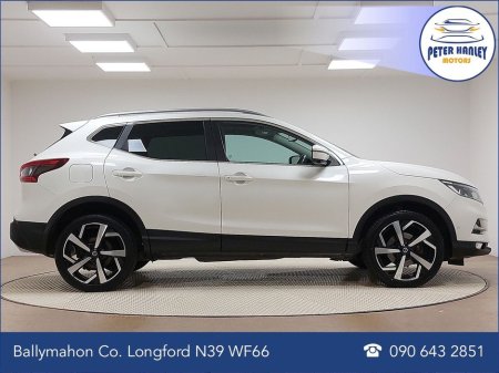 2018 Nissan Qashqai - thumbnail 8