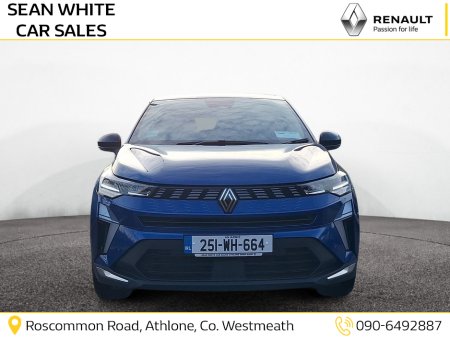 2025 Renault Symbioz TECHNO E-TECH 145 HYBR thumbnail