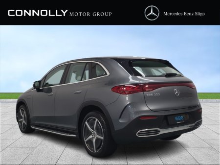 2025 Mercedes-Benz EQE EQE 300 SUV Electric Art Exterior 96kWH WAS €110,633 NOW €85,633 €85,633
