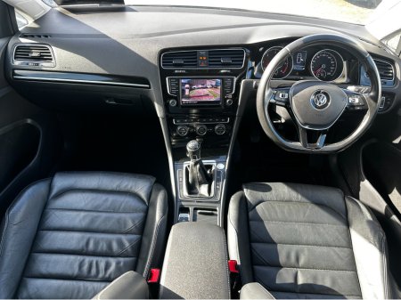 2017 Volkswagen Golf - thumbnail 8