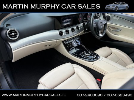 2017 Mercedes-Benz E Class E200 D AUTO LOW KMS €21,950 thumbnail