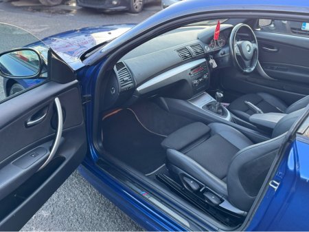 2010 BMW 1 Series M SPORT DEPOSIT TAKEN €6,250 thumbnail