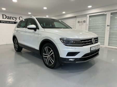 2018 Volkswagen Tiguan - photo 2
