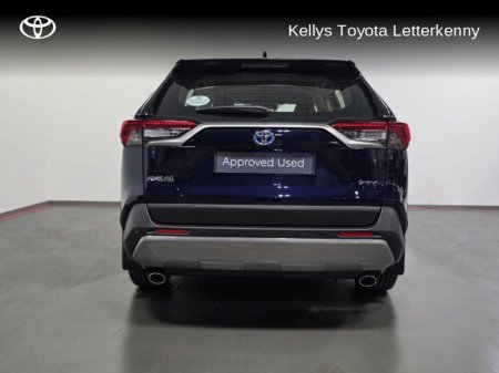 2025 Toyota Rav4 Rav4 Hybrid Luna #162 €43,950 thumbnail