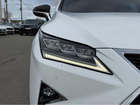 2016 Lexus RX 450 h - thumbnail 11