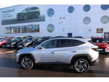 2024 Hyundai Tucson 2WD Executive Plus HEV STG Auto €41,950 thumbnail