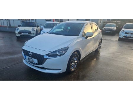 2020 Mazda Mazda2 - thumbnail 11