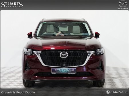 2024 Mazda CX-80 - thumbnail 7