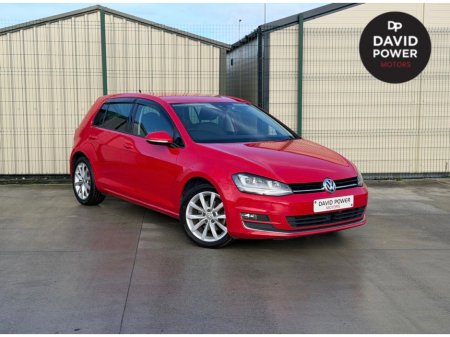 2016 Volkswagen Golf 1.4 TSI 5DR 150HP ACT Highline
