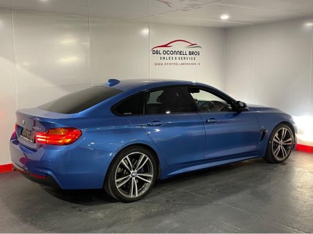 2017 BMW 4 Series - thumbnail 11
