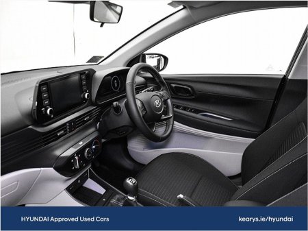 2024 Hyundai i20 Deluxe Plus €23,490 thumbnail