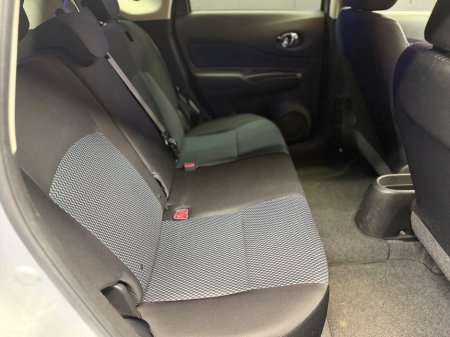 2016 Nissan Note - thumbnail 17