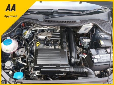 2017 Volkswagen Polo COMFORTLINE PLUS 1.2 TSI COMPREHENSIVE SERVICE HISTORY (10 STAMPS) ONLY 43,729kms FACTORY IMMOBILISER DASH CAMERA REVERSE CAMERA APPLE CAR PLAY ANDROID AUTO 2 YEARS NCT 1 YEAR ROAD TAX 4 NEW TYRES €14,495 thumbnail