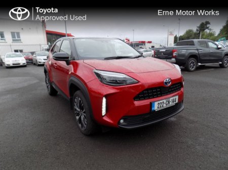 2022 Toyota Yaris Cross Yaris Cross Sol Hybrid