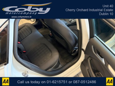 2015 Audi A3 1.4 Petrol Auto Saloon 4DR. New NCT done before collection, Reverse Camera, Dual Climate Control, MFSW, Cruise Control, Sat Nav, Handsfree, Parking Sensors, Paddle Shift and more. €13,750 thumbnail