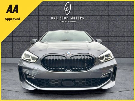 2020 BMW 1 Series - thumbnail 9