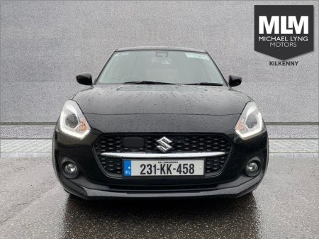 2023 Suzuki Swift - thumbnail 2