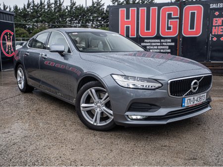 2017 Volvo S90 2017 Volvo S90 2.0d Auto/High spec/1yr warranty €19,888 thumbnail