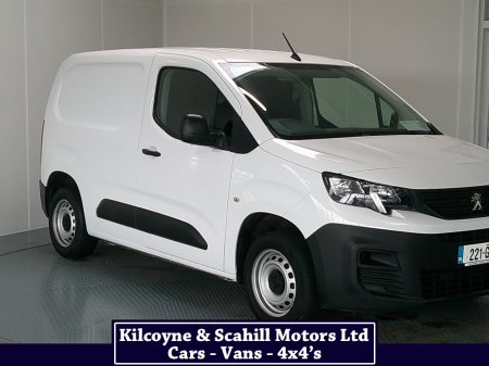 2022 Peugeot Partner - thumbnail 11