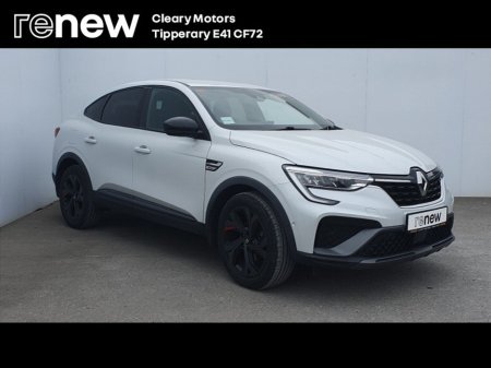 2022 Renault Arkana R.S. LINE E-TECH HYBRID 145 AUTO