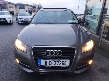 2011 Audi A3 TWIN SUNROOF * FULL LEATHER * SB 1.4TFSI 125 Sport €9,500 thumbnail