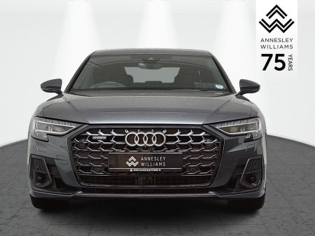 2024 Audi A8 - thumbnail 2
