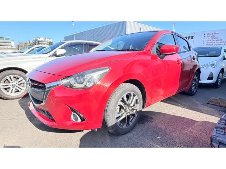 2015 Mazda Demio - thumbnail 3