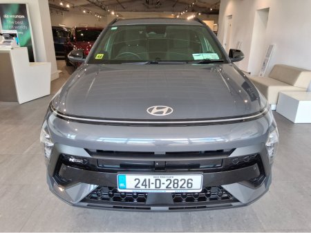 2024 Hyundai Kona - photo 5