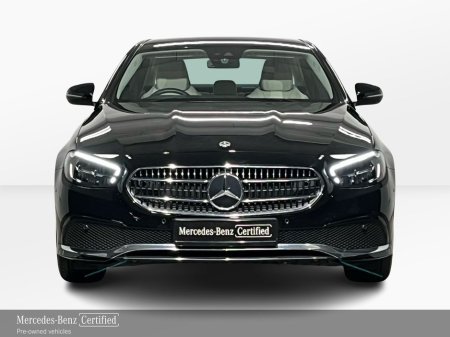 2023 Mercedes-Benz E Class 220d Avantgarde - 1 OWNER IRISH CAR - 17 Inch Alloys - Reversing Camera - Ambient Lighting - Sat Nav - Climate Control - Heated Seats - Auto Lights/Wipers - €58,950 or €59,900 with Supagard Vehicle Pr €58,950 thumbnail