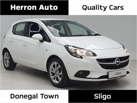 2019 Opel Corsa 5dr SC 1.4 €12,900