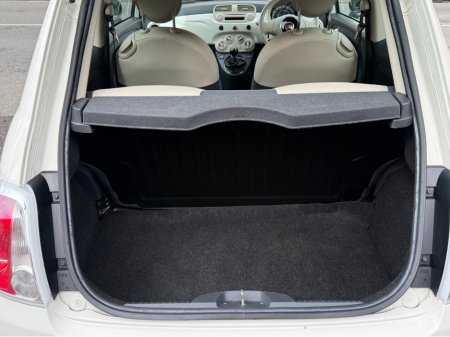 2013 Fiat 500 - thumbnail 7