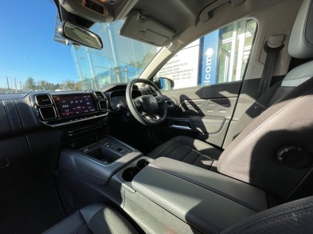 2024 Citroen C5 Aircross  €24,650 thumbnail