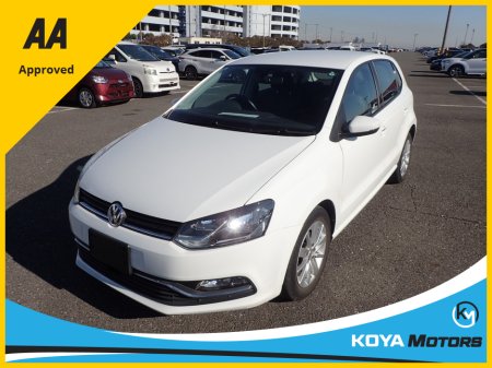 2017 Volkswagen Polo for sale