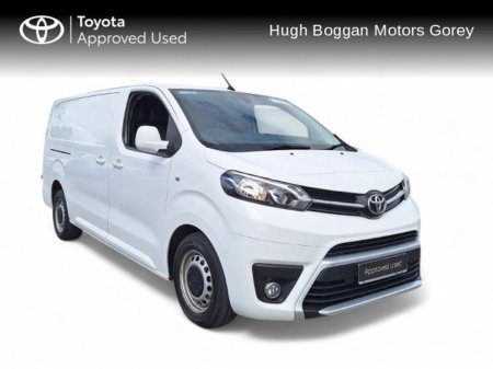 2021 Toyota Proace PROACE 2.0 (120HP) GX LWB