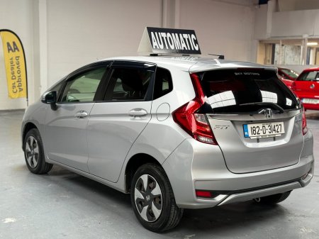2018 Honda Fit  €12,990 thumbnail