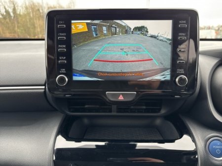 2023 Toyota Yaris Cross - thumbnail 12