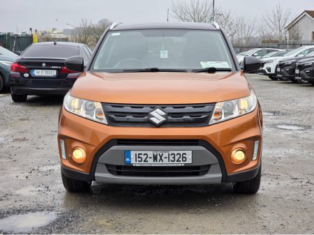 2015 Suzuki Vitara - view 3