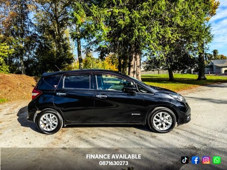 2020 Nissan Note - thumbnail 2