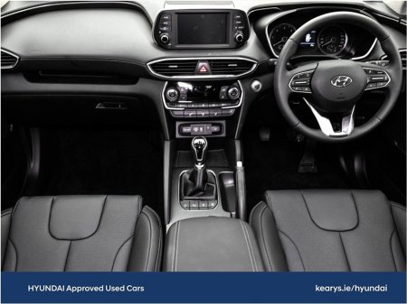 2020 Hyundai Santa Fe 2.2 CRDi 2WD Executive Plus €36,897