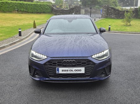 2022 Audi A4 - thumbnail 5