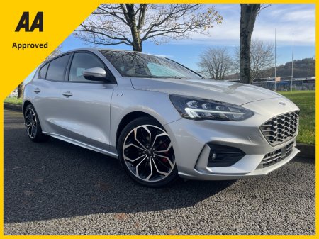 2022 Ford Focus ST-LINE X EDITION  FREE DELIVERY €23,750