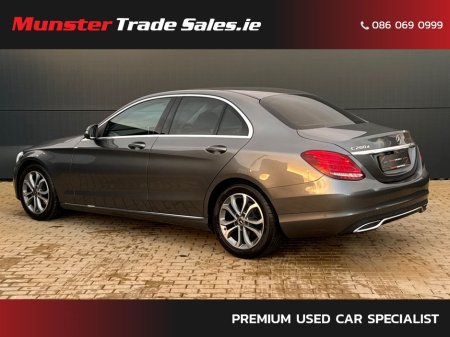 2018 Mercedes-Benz C Class - thumbnail 5