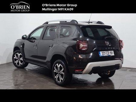 2022 Dacia Duster - thumbnail 3