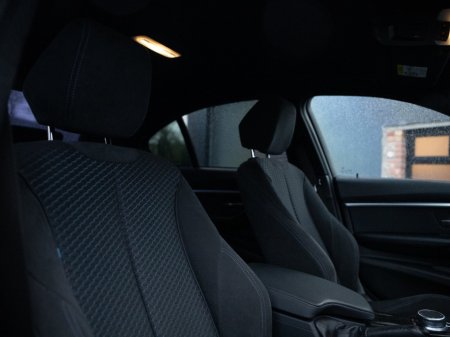 2018 BMW 3 Series 320d M Sport €25,995 thumbnail