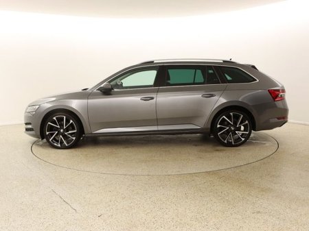 2023 Skoda Superb  €30,950