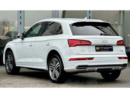 2019 Audi Q5 2.0 TDI 40 S LINE QUATTRO €37,450