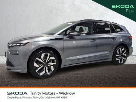 2025 Skoda Enyaq - thumbnail 13