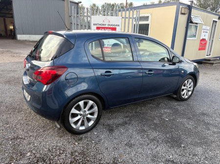 2017 Opel Corsa 1.3 (75PS) S/S SC €8,995 thumbnail