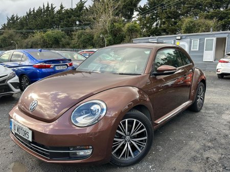 2016 Volkswagen Beetle - photo 5